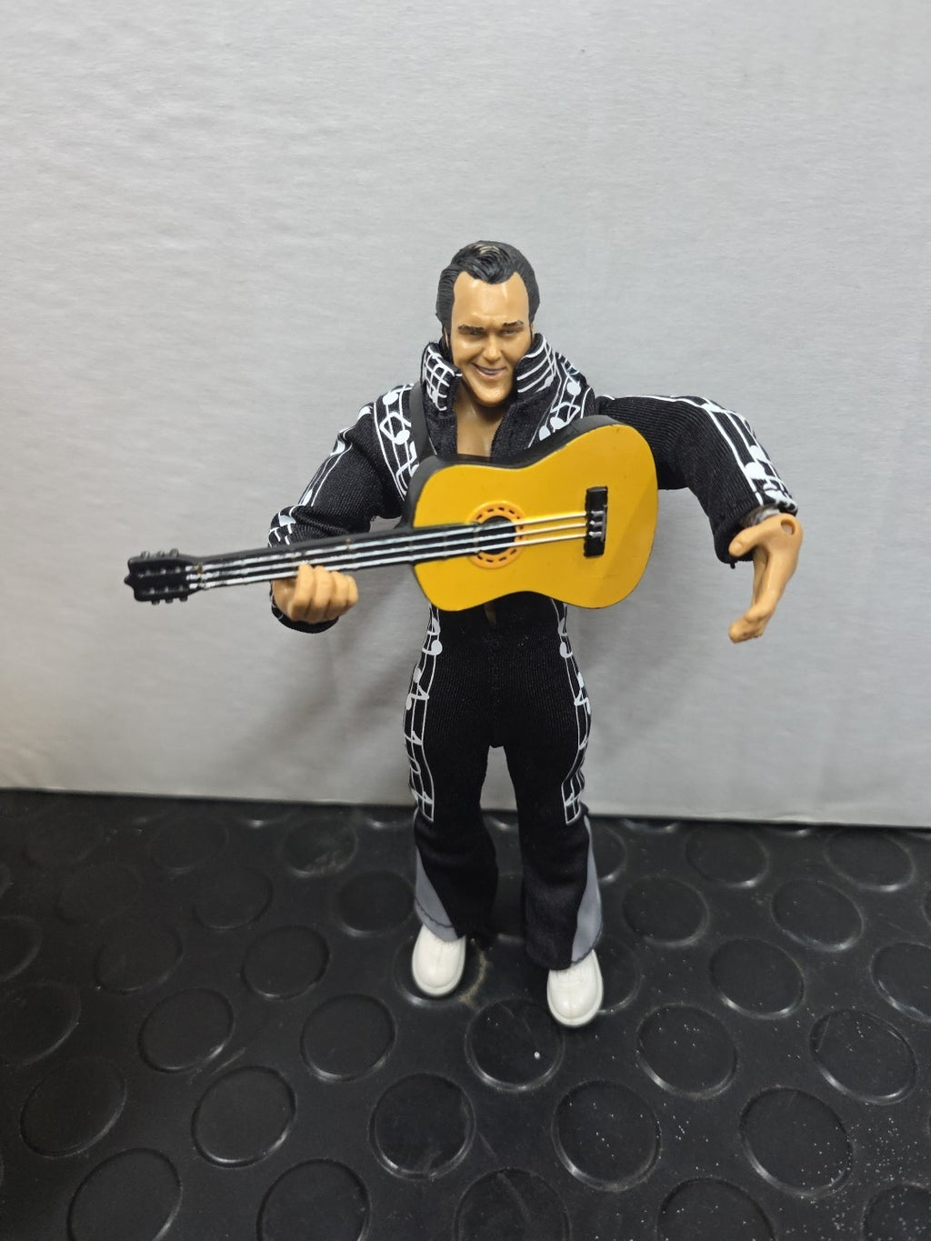 WWE - Honky Tonk Man wrestling figure - Jakks Classics - Series 14 