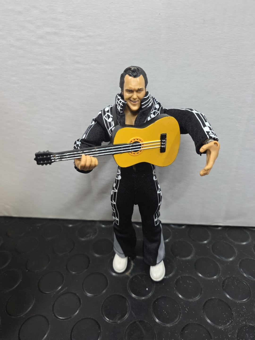 WWE - Honky Tonk Man wrestling figure - Jakks Classics - Series 14 