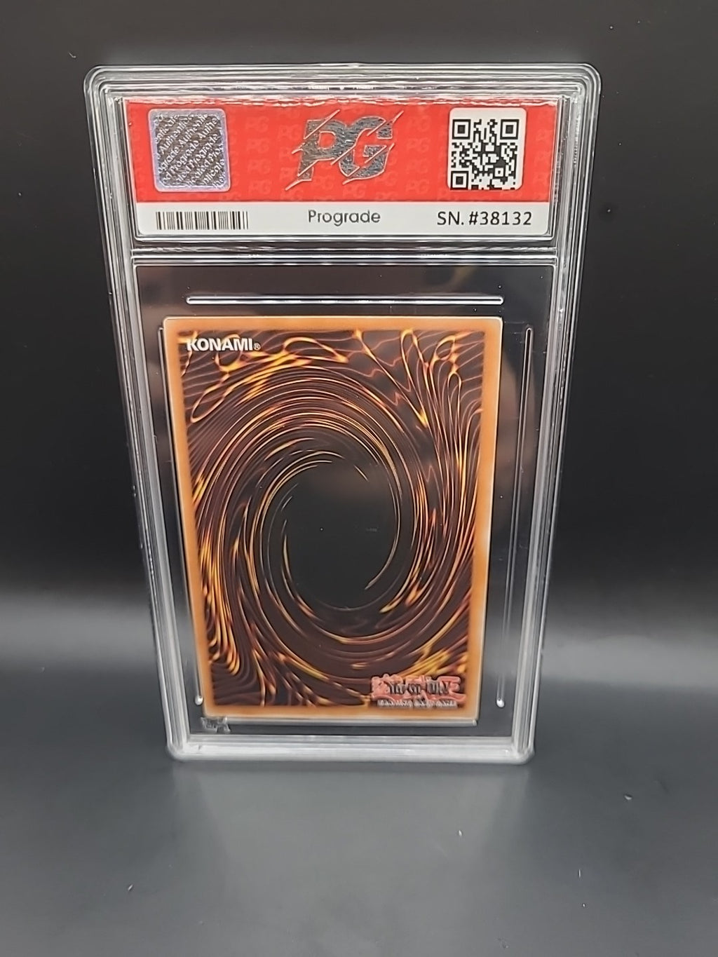 2023 YU-GI-OH! SPELL RULER 25TH ANNIVERSARY EDITION TOON SUMMONED SKULL PG 9