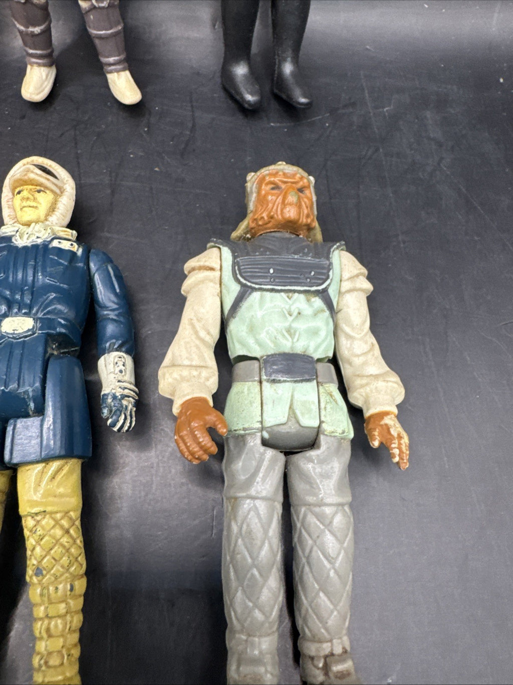 Star Wars Collectible Figures Bundle 3