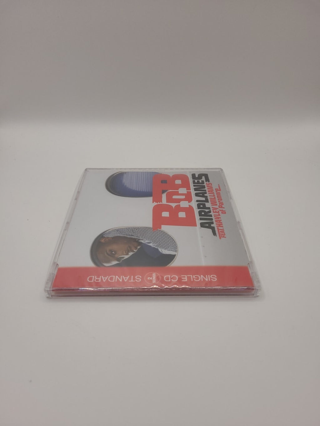 Airplanes by B.O.B (CD, 2010) Single - New And Sealed
