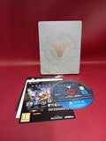 Destiny The Taken King - PS4 - Game & Steelbook Case [Pre-owned]