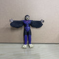 Power Rangers The Movie Tengu Warrior Bendable Figure 1995 Vintage