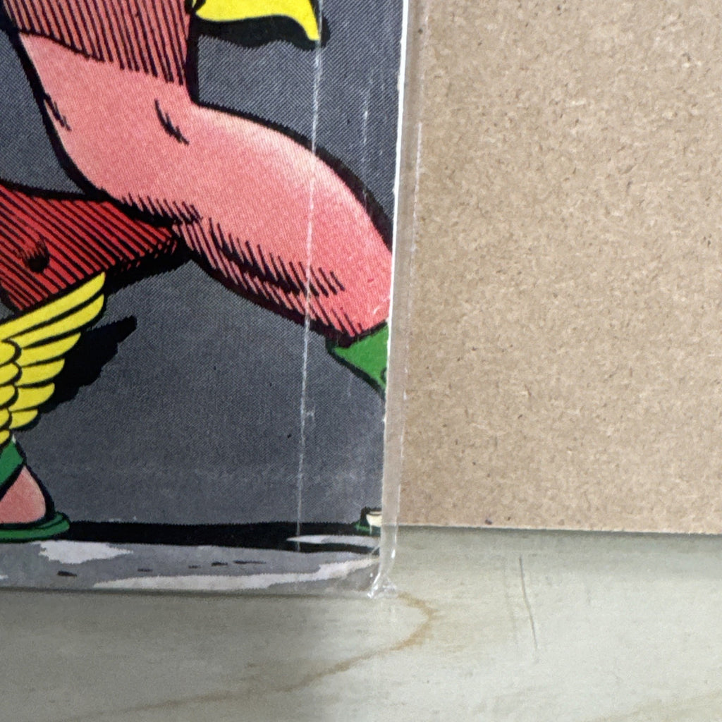 ACTION COMICS #351. JUNE 1967 1ST APP OF ZHA-VAM