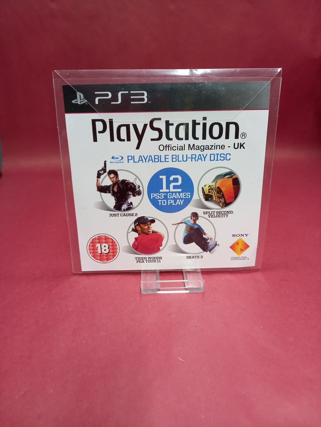 Official Playstation Magazine Demo Disc Issue 47