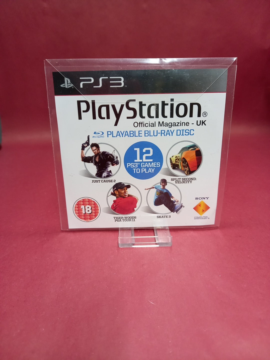 Official Playstation Magazine Demo Disc Issue 47