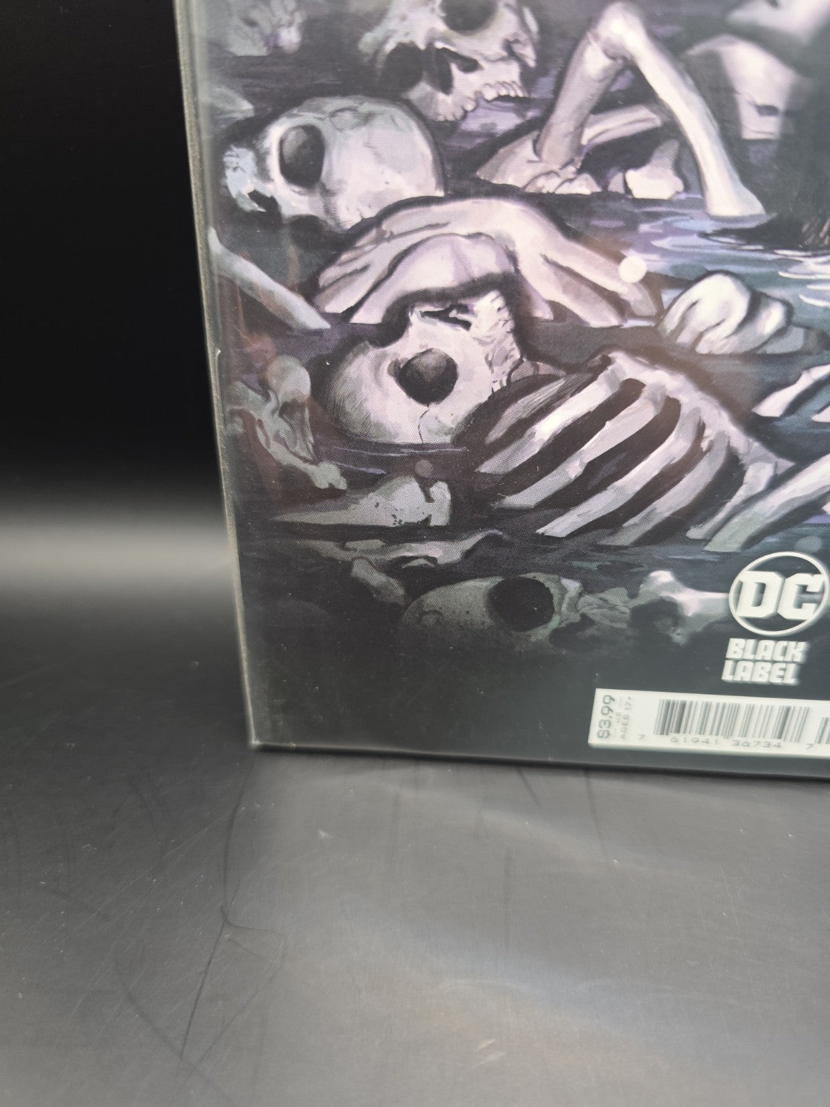 The Nice House On The Lake Book 1 DC Comics VGC Bagged And Boarded