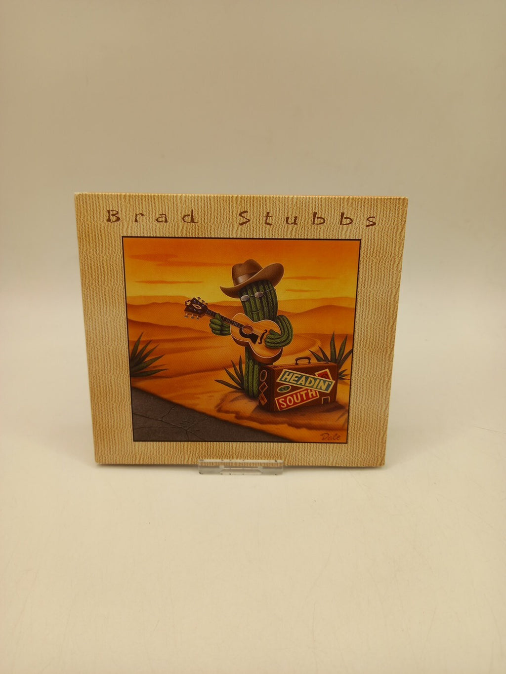 Brad Stubbs: Headin' South CD