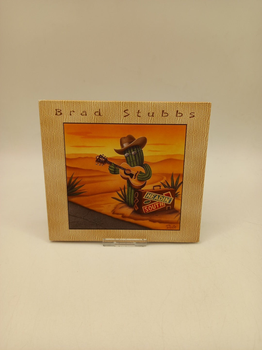 Brad Stubbs: Headin' South CD