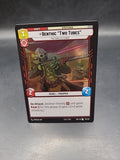 Star Wars Unlimited Spark of Rebellion - Benthic Two Tubes #156/252 Foil