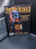 RUE MORGUE MAGAZINE ISSUE #179 NOV/DEC 2017 HELLRAISER HORROR MAG