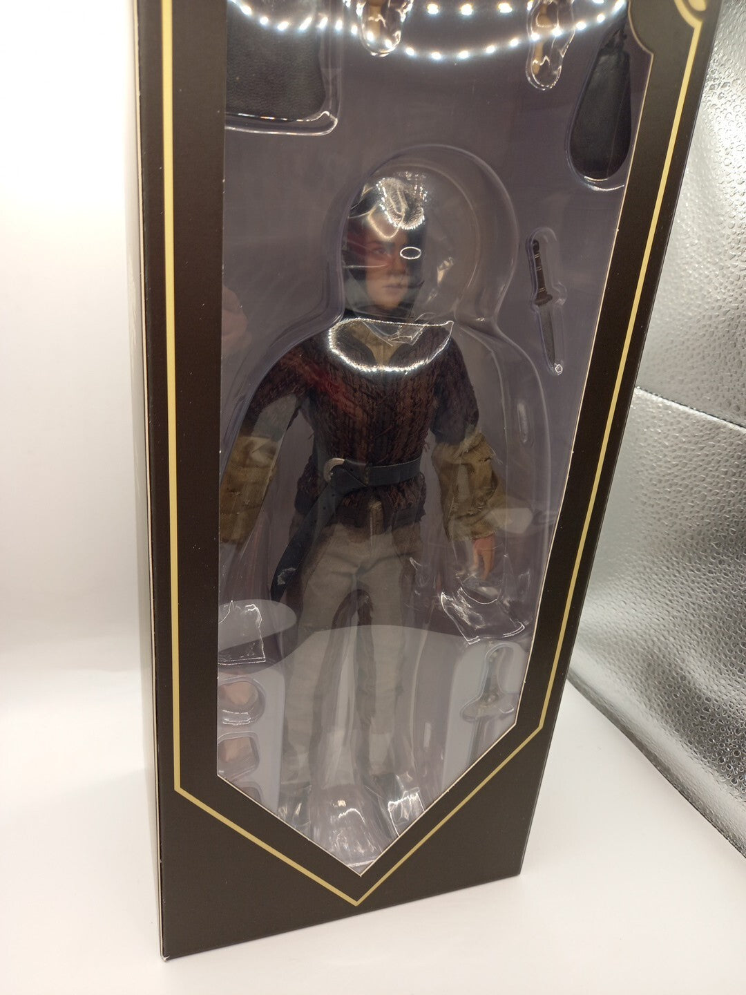 Game Of Thrones Arya Stark Season 4 1/6 Scale Figure - Threezero