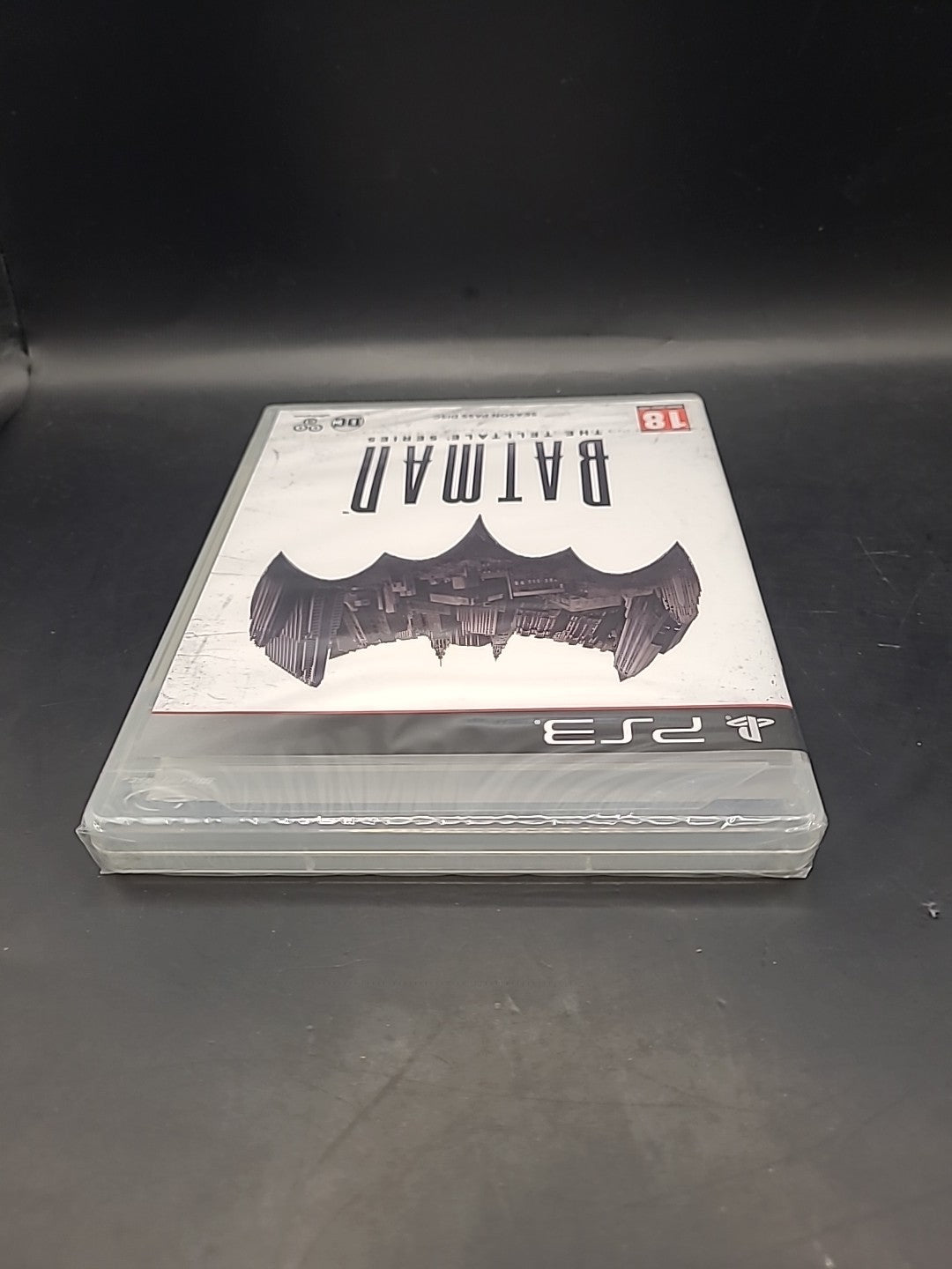 Batman: The Telltale Series  PlayStation 3 PS3 New & Sealed