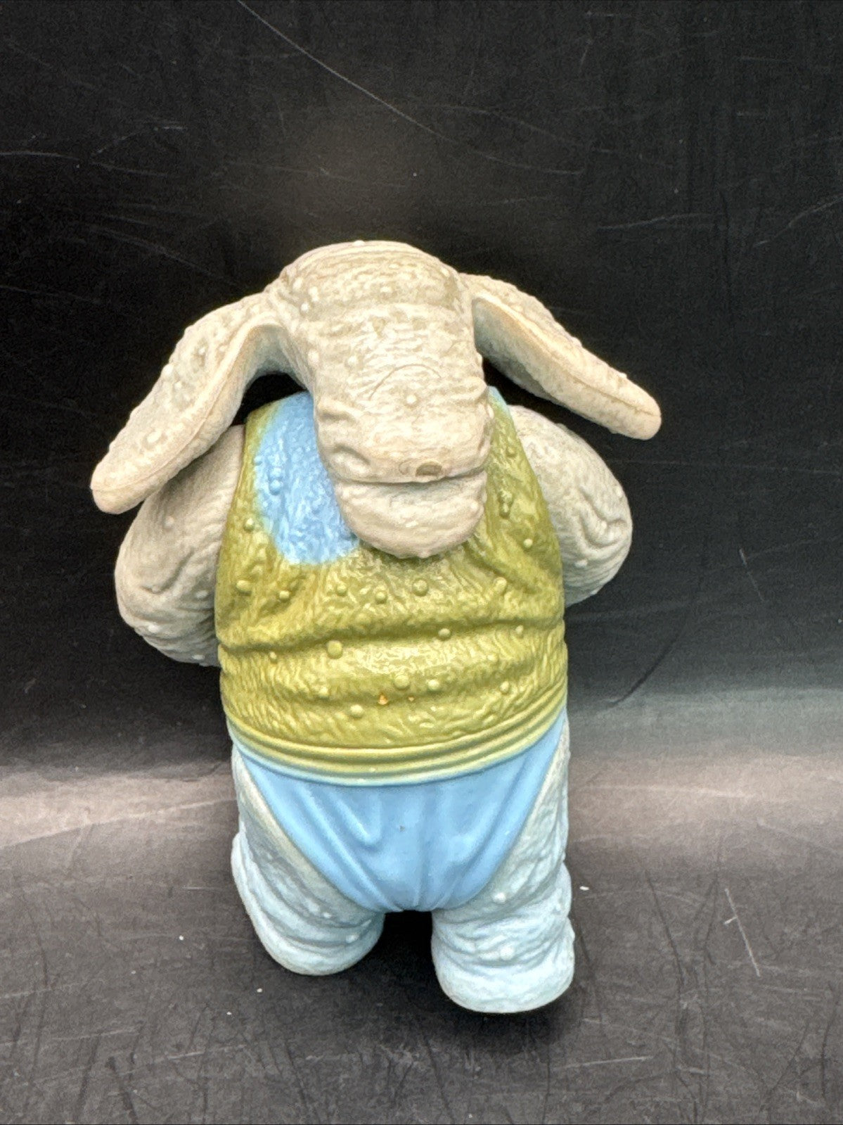 Vintage 1983 Kenner Star Wars Max Rebo Action Figure