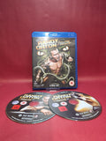 WWE- Randy Orton - The Evolution Of A Predator (Blu-ray, 2014)
