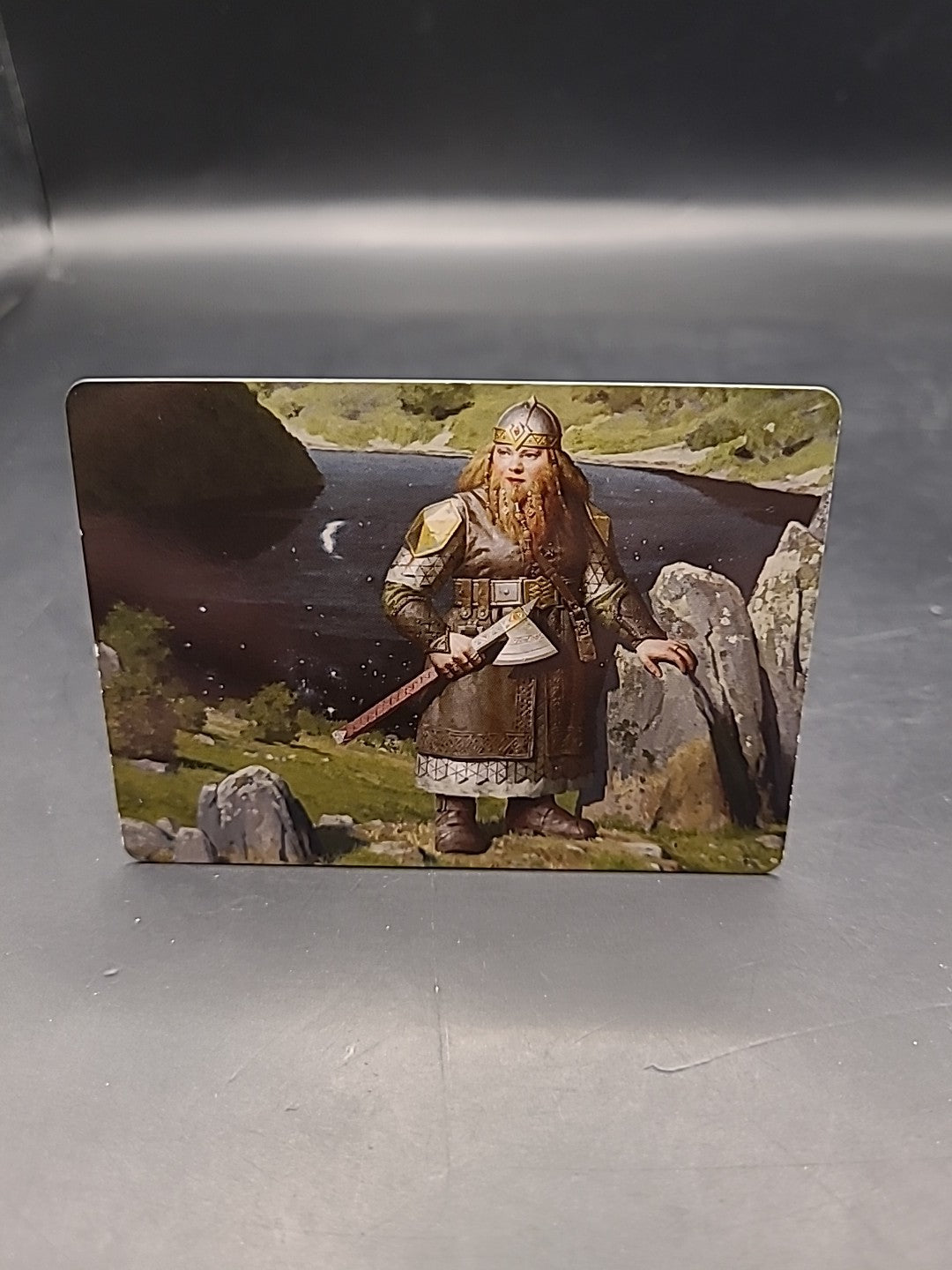 MTG Magic The Gathering Mirrormere Guardian 12/81 Card Games English Rare Card
