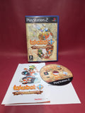 Tokobot Plus: Mysteries of the Karakuri (Sony PlayStation 2, 2006) - European...