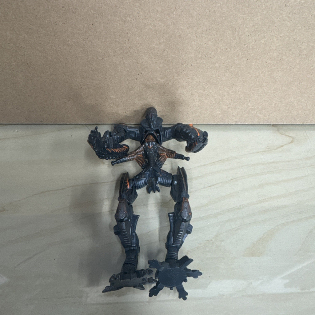 2009 Transformers Fallen Hasbro Action Figure