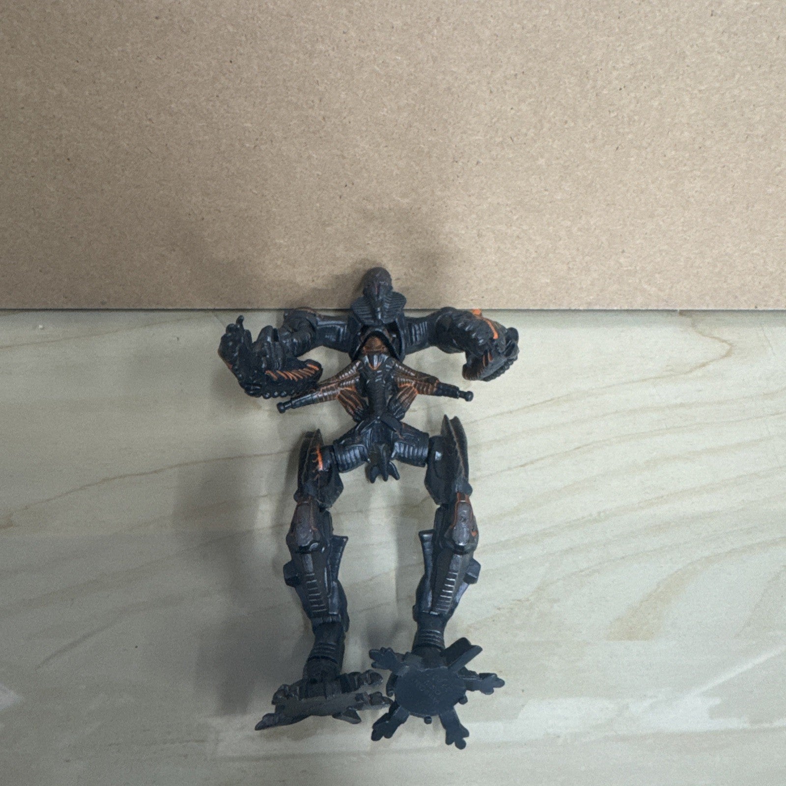 2009 Transformers Fallen Hasbro Action Figure