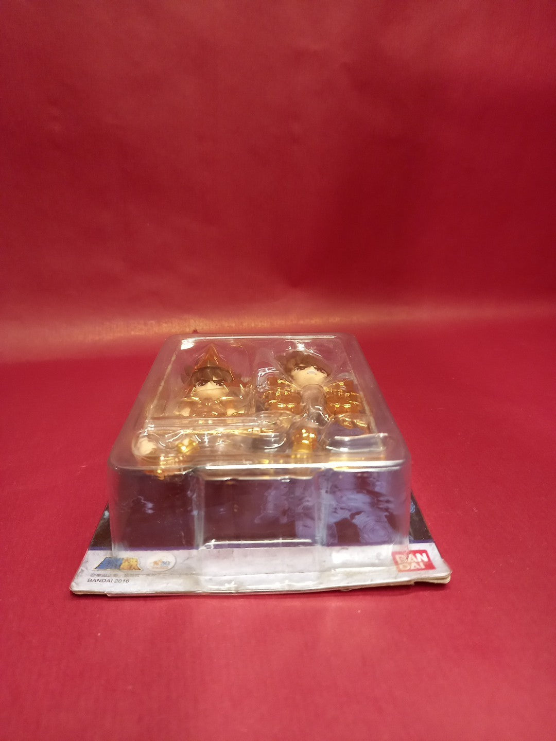 Bandai 30th Anniversary Sagittarius Seiya Figure