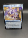 Astrologian's Planisphere, R 0046, FIN, Final Fantasy, MTG, English