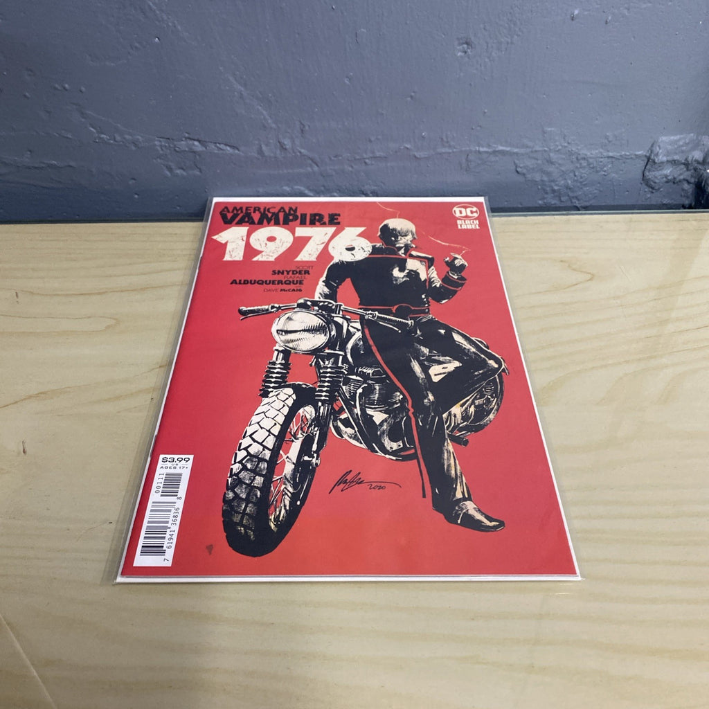 AMERICAN VAMPIRE 1976 #1 (2020)