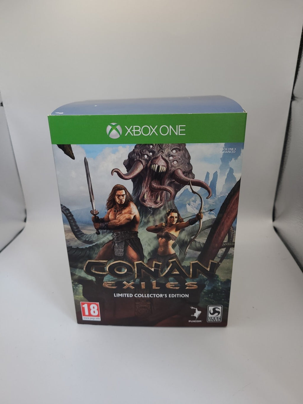 Conan Exiles Limited Collector's Edition Xbox One