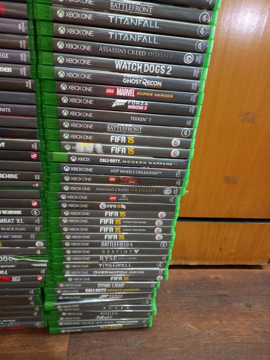 100 X Xbox One Games Joblot/Bundle