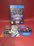 Sega Mega Drive Classics (PlayStation 4, 2018) INCLUDES POSTER 