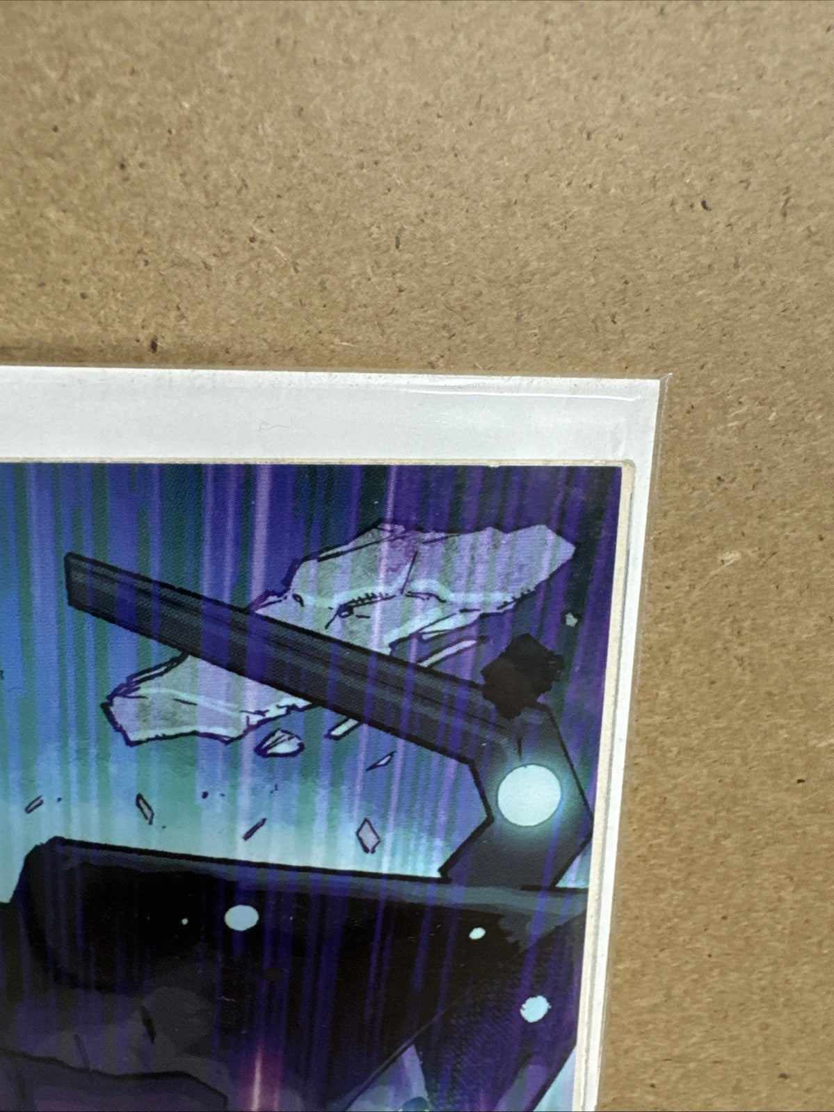 ARMOR HUNTERS #1 1:25 HAIRSINE VARIANT