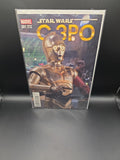 STAR WARS C3PO SPECIAL #1 MOVIE PHOTO VARIANT [NM] MARVEL COMICS 2016 