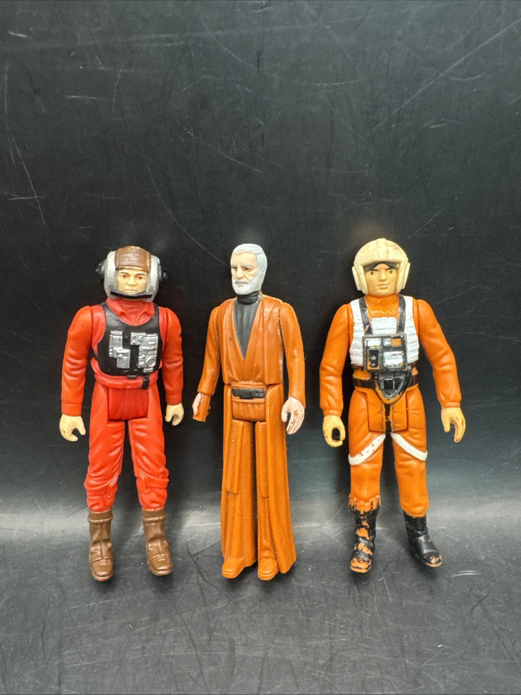 STAR WARS BUNDLE BEN KENOBI AND PILOTS