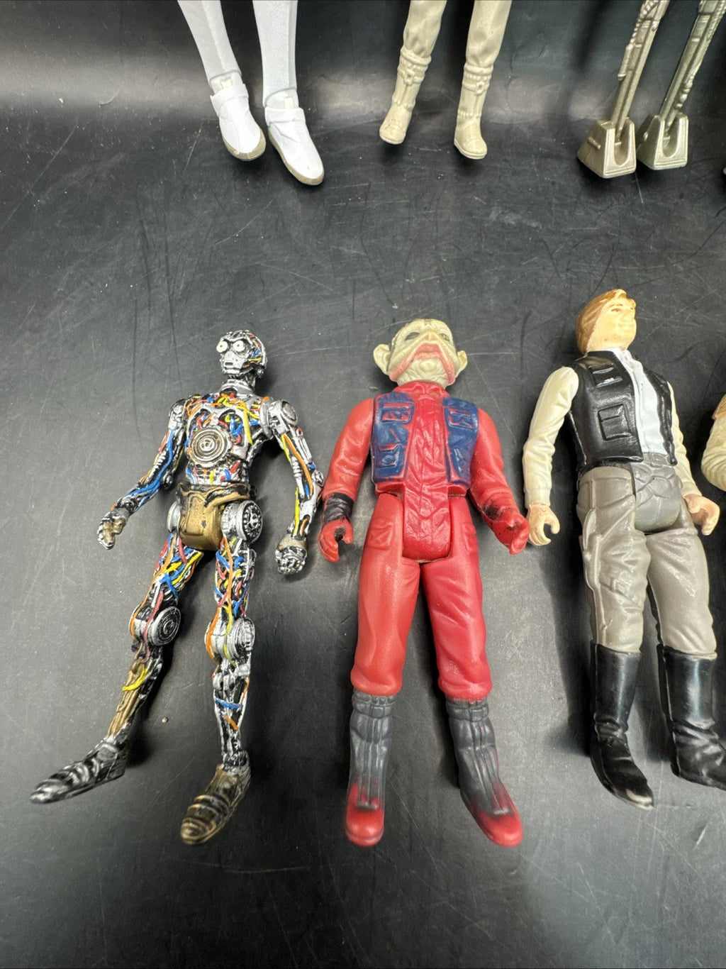 Star Wars Collectible Figures Bundle 2