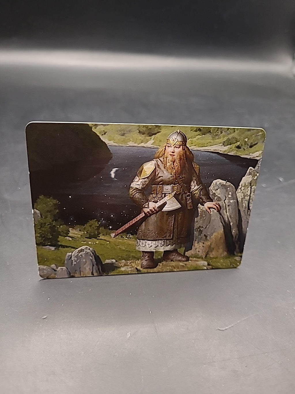 MTG Magic The Gathering Mirrormere Guardian 12/81 Card Games English Rare Card
