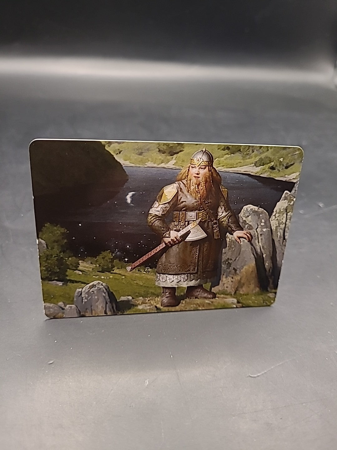 MTG Magic The Gathering Mirrormere Guardian 12/81 Card Games English Rare Card