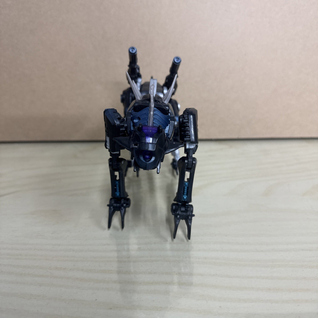 Hasbro Transformers ROTF Deluxe Class Ravage action figure Revenge of the Fallen