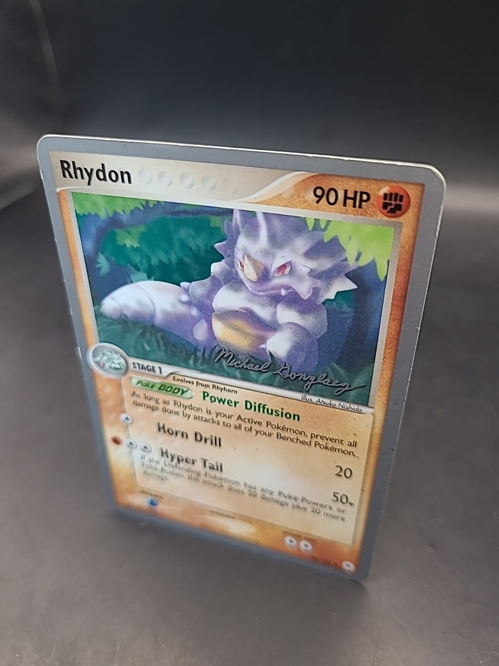 Pokemon Card Ryhdon World Championship 2005 46/101