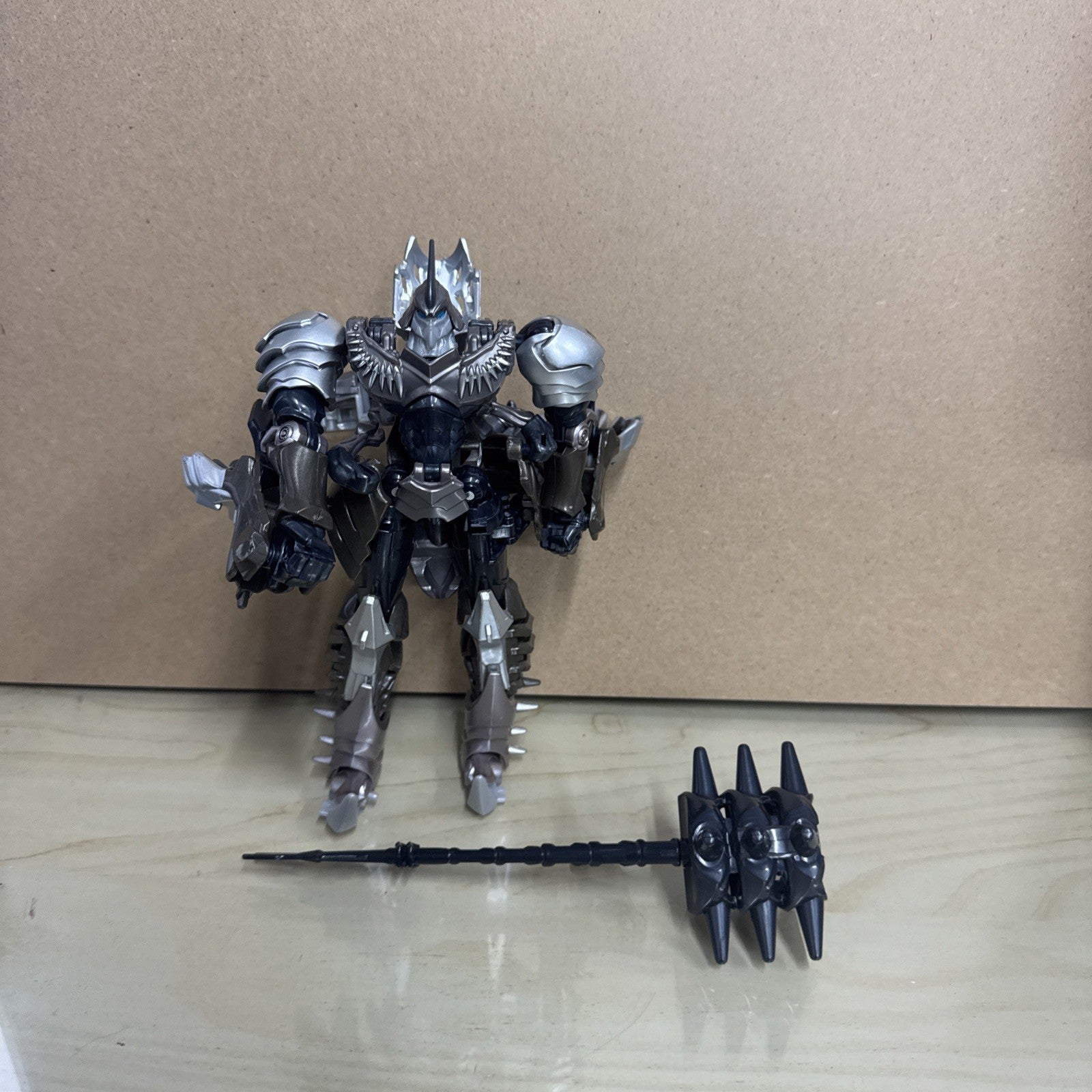 Transformers Grimlock Action Figure Deluxe Collectable  