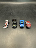 Micro Machines Galoob Vintage Cars Bundle 8