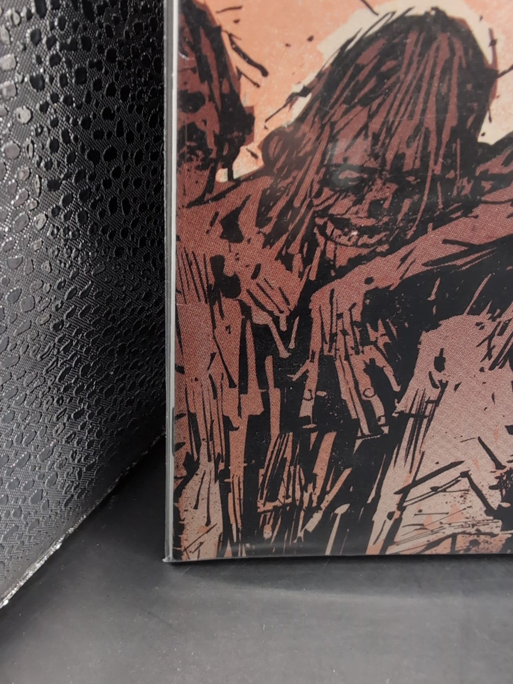 The Walking Dead #132 (2018) 15th Anniversary | Blind Bag Variant Wood | B&B