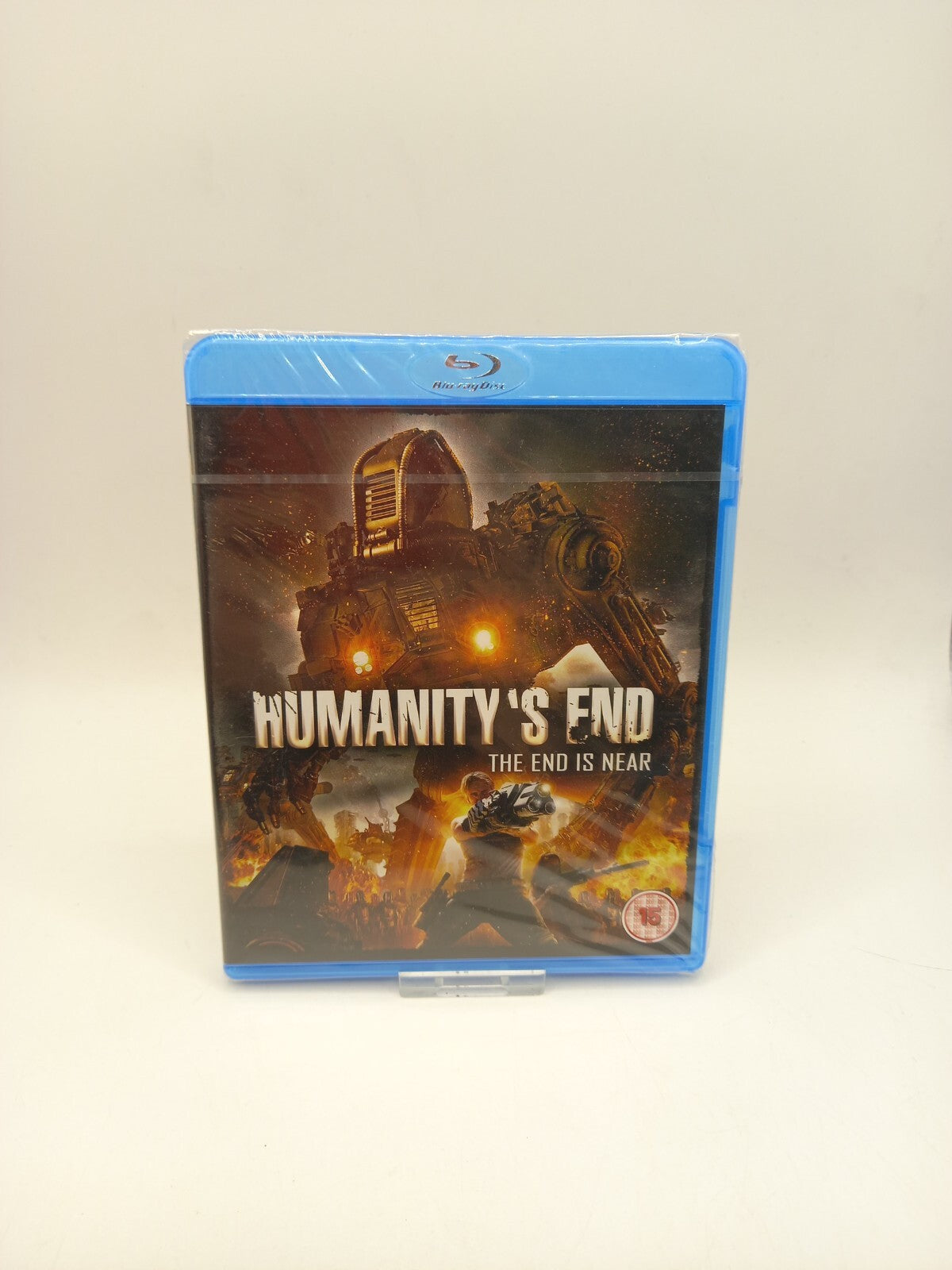 Humanity's End - The End Is Near (Blu-ray, 2012)