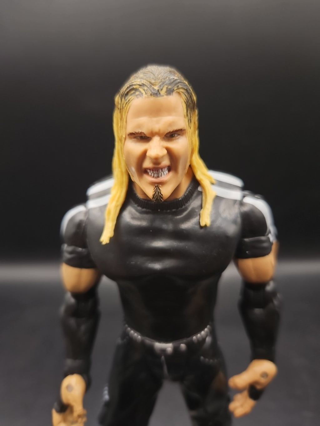 Jeff Hardy WWF/WWE Wrestling Figure Jakks 2003