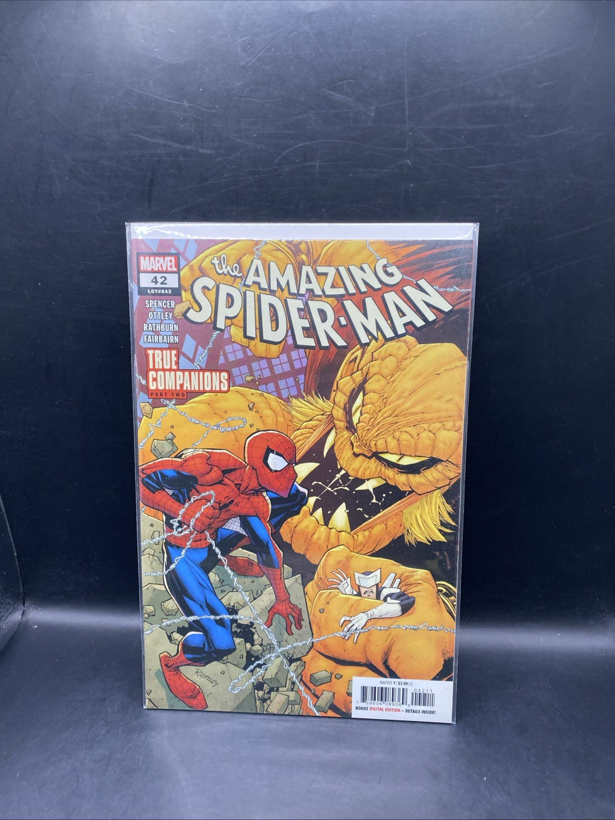 Amazing Spider-Man #42 (LGY#843) - Marvel Comics - 2020