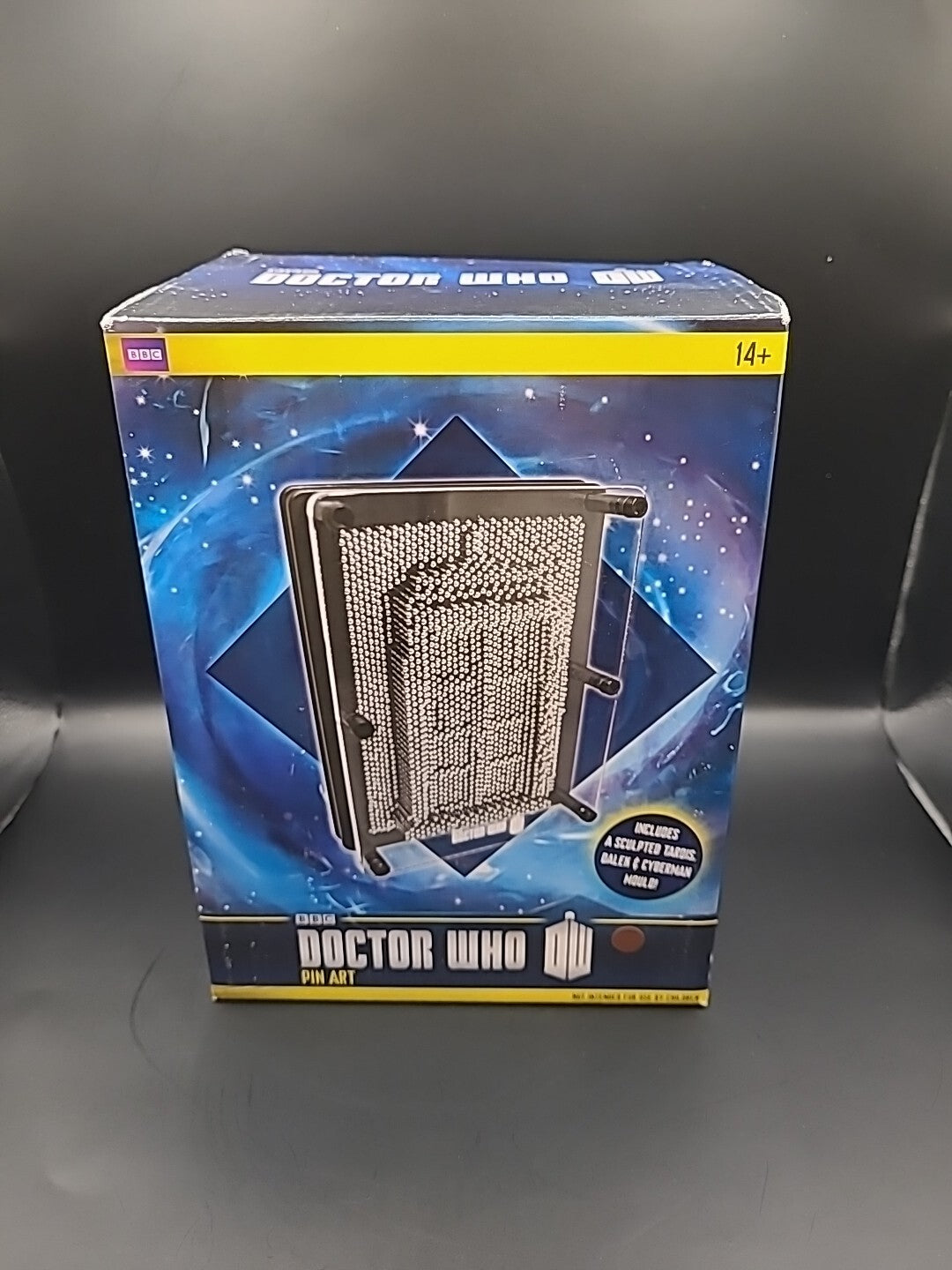 Doctor Who Pin Art by Zeon Dr Who 