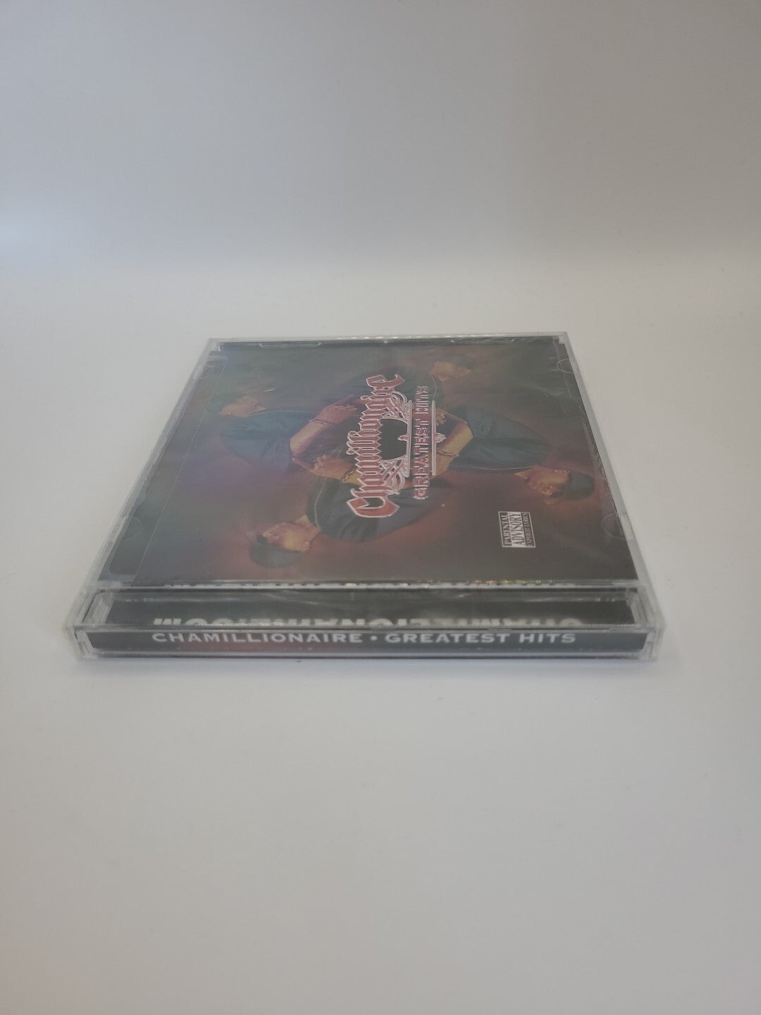 Chamillionaire - Greatest Hits (Parental Advisory, 2008)