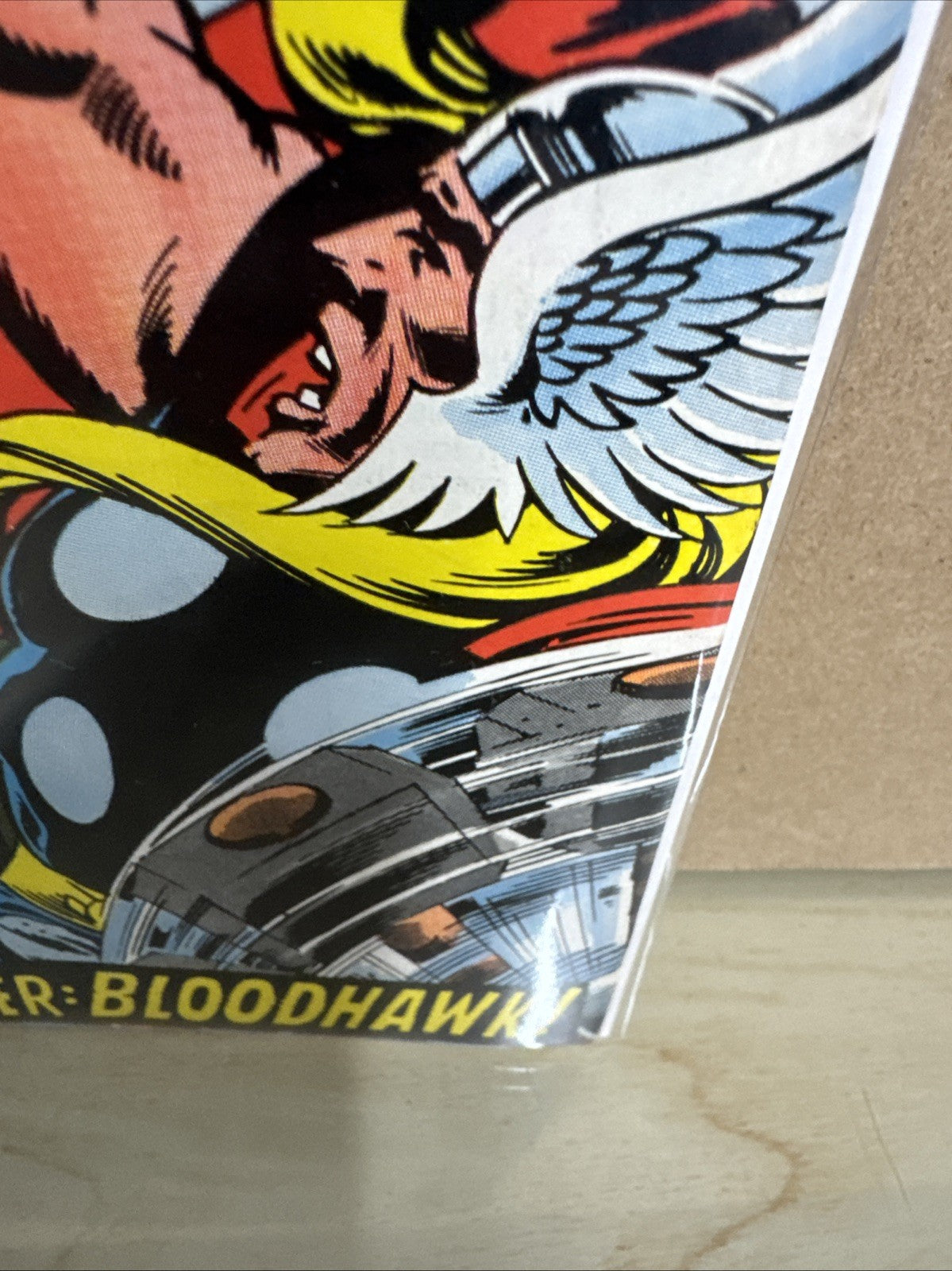Avengers #179 - 1st Appearance of Bloodhawk (Marvel, 1979)