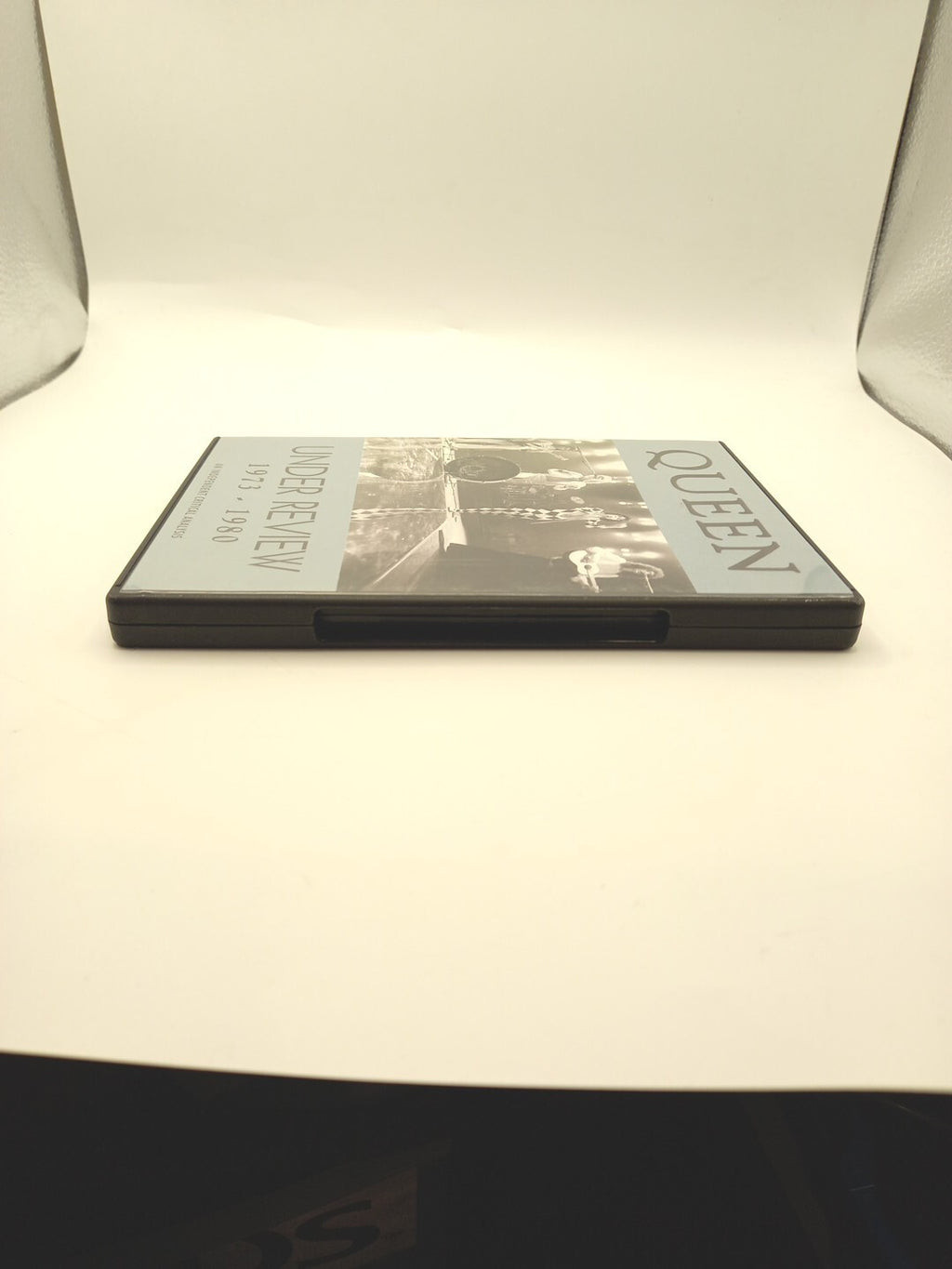 Queen - Under Review 1973-1980 (DVD, 2005)