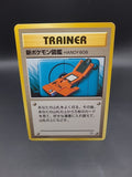 Pokémon TCG Pokedex Handy808 Trainer Japanese Neo Genesis