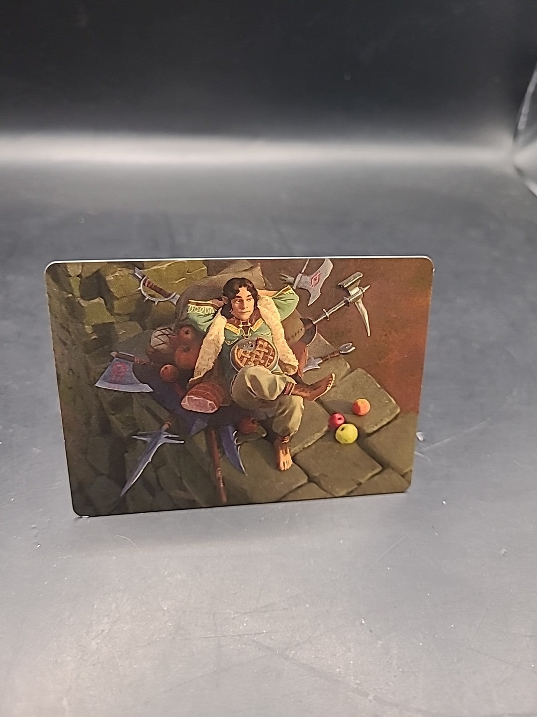 MTG - Merry, Warden of Isengard - Art Card - Art Series (65/81) 