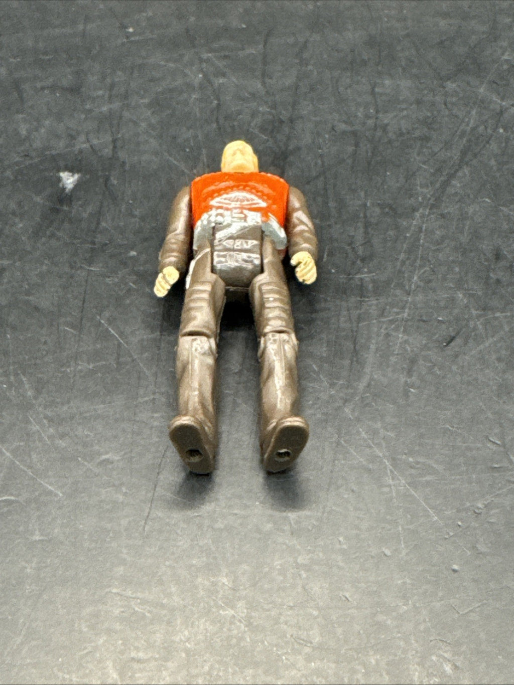 Mask Matt Tracker Figure Toy Kenner 1985